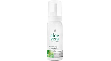Aloé Vera Máscara Cremosa