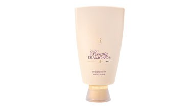 Beauty Diamonds - Creme para poscoço e decote