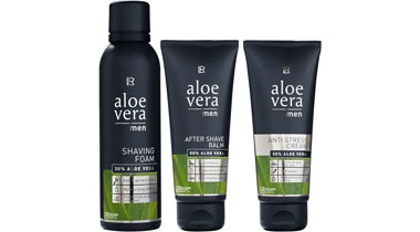 Aloé Vera Set para Homem