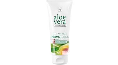 Aloé Vera Emulsão corporal