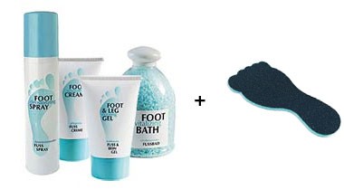 Easy Going Pés Set