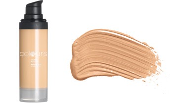 Base não oleosa Medium Caramel