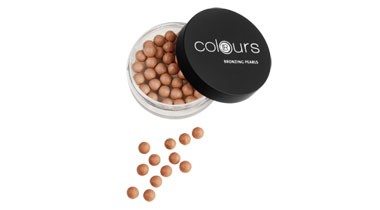 Pérolas Bronzeadoras