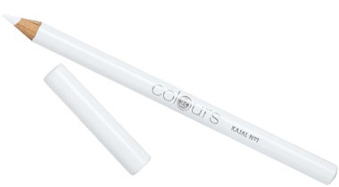 Lápis Kajal intenso Soft Snow