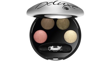 Quarteto de sombras de olhos artísticas Natural Tu