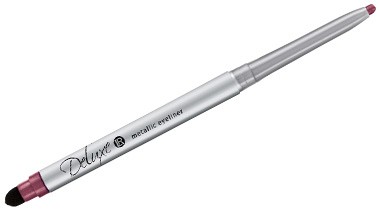 Lápis delineador de olhos metálico Velvet Violet