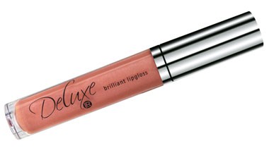 Brilho labial cintilante Orange