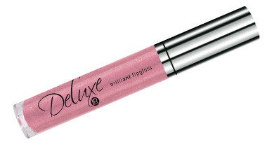 Brilho labial cintilante Rose