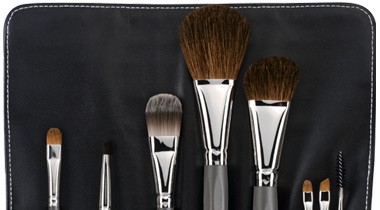 Conj. de Pincéis Profissionais LR by Da Vinci