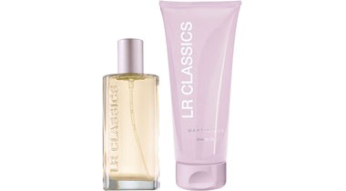 LR Classics Set (Edp + Shower Gel) Martinica - Mulher