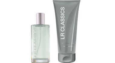 LR Classics Set (Edp + Shower Gel) Estocolmo - Homem