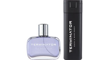 Terminator - Set EdP + Hair & Body Wash