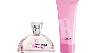 Rockin´Romance - Set EdP + Shower Gel