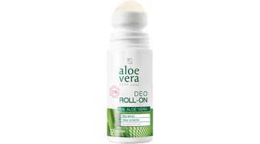 Aloé Vera Deo Roll-on - Sem Alumínio