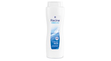 Racine Creme de Banho