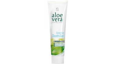 Aloé vera pasta dentifrica sensitive