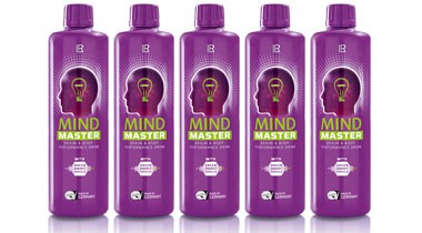 Set de 5 Mind Master Bebida