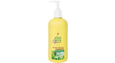 Aloe Vera Animal Champo