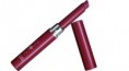 Batom Glossy brilho transparente Crystal Plum 